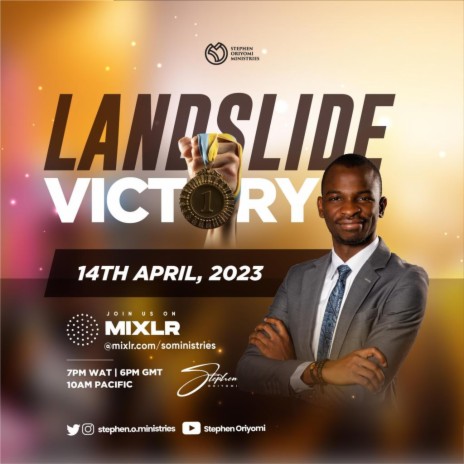 Landslide Victory-Part Three