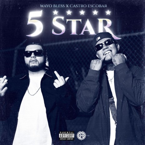 5 Star ft. Castro Escobar | Boomplay Music