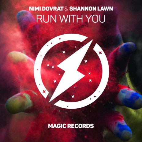 Run With You ft. Shannon Lawn | Boomplay Music