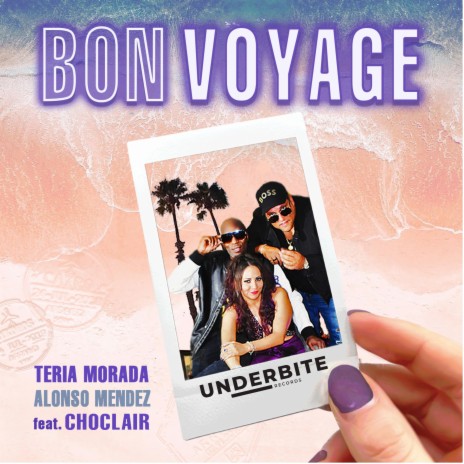 Bon Voyage (Spanglish Version) ft. Alonso Mendez & Choclair | Boomplay Music