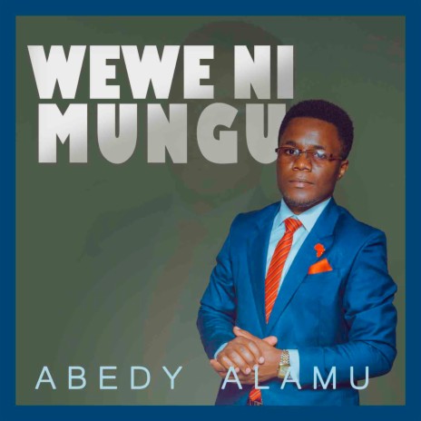 Wewe ni Mungu | Boomplay Music