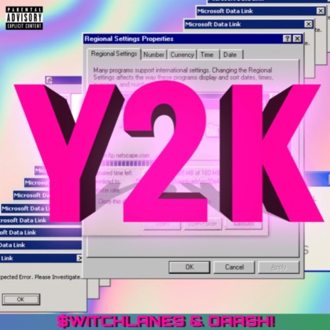 Y2K ft. daash! & Promoting Sounds