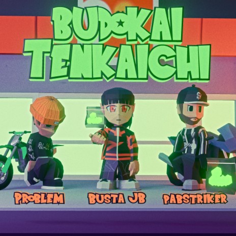 Budokai Tenkaichi ft. Pab Striker & Prob.LEM | Boomplay Music