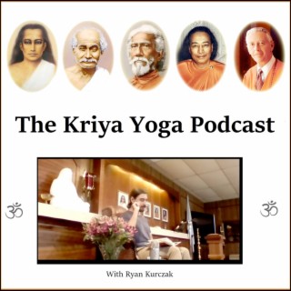 TKYP92 - Kriya Yoga Teacher/Guru Roy Eugene Davis