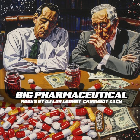 Big Pharmaceutical ft. The Crushboys & Lor Looney | Boomplay Music