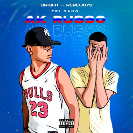 oBright - Ak Russo ft. Pepeu079 MP3 Download & Lyrics | Boomplay