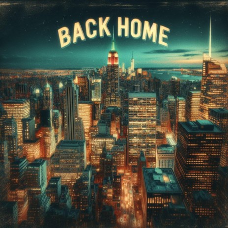 Back Home | Boomplay Music