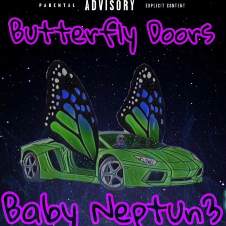 Butterfly Doors