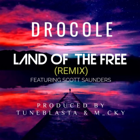 Land Of The Free (Remix) ft. Scott Saunders | Boomplay Music
