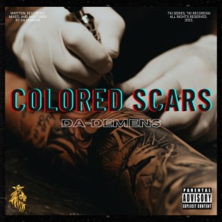 Colored Scars