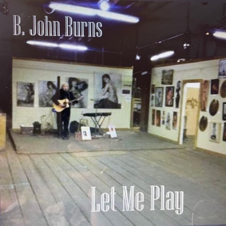 Just Let Me Play | Boomplay Music