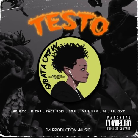 TESTO | Boomplay Music