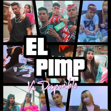 El Pimp ft. Chule manin