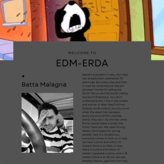 EDM-ERDA