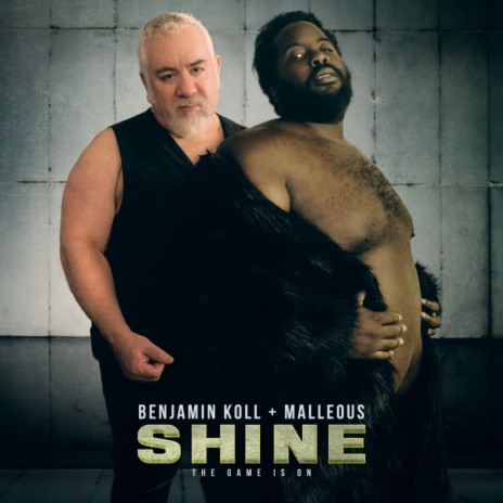 Shine (The Game Is On) ft. Malleous | Boomplay Music