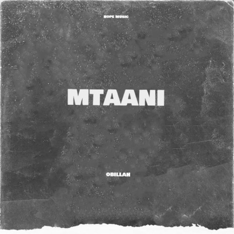 Mtaani | Boomplay Music