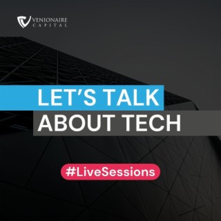 Let’s Talk About Tech Live Sessions