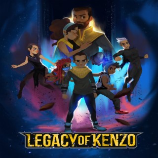 Legacy Of Kenzo (ReMastered)