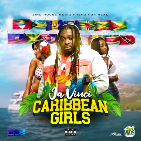 Caribbean Girls | Boomplay Music