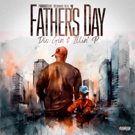 Father's Day (Big Frosk Remix) ft. Illin' P | Boomplay Music