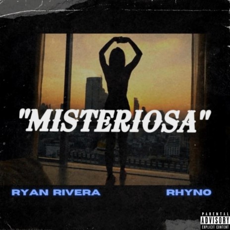 MISTERIOSA ft. RHYNO | Boomplay Music