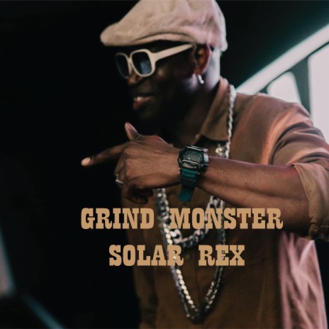 GRIND MONSTER | Boomplay Music