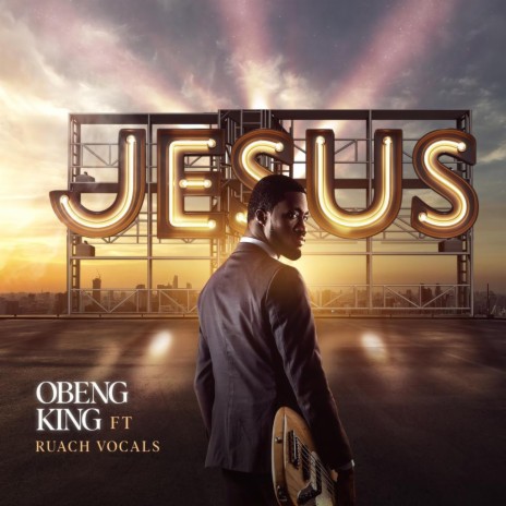 Jesus ft. Ruach Vocals | Boomplay Music
