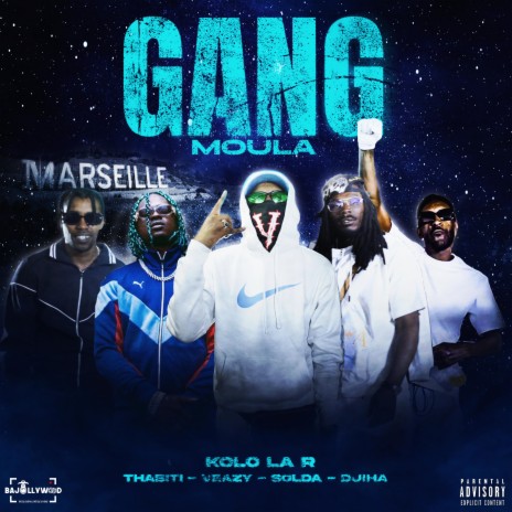 Gang Moula ft. Thabiti, Solda, Veazy & Djiha | Boomplay Music