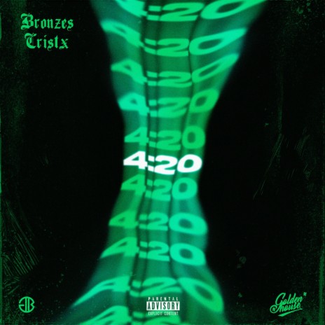 420 Again ft. Cristx | Boomplay Music