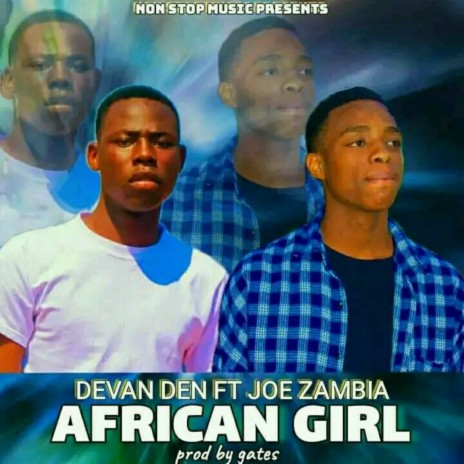 African Girl ft. Joe Zambia | Boomplay Music