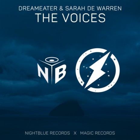 The Voices ft. Sarah de Warren | Boomplay Music