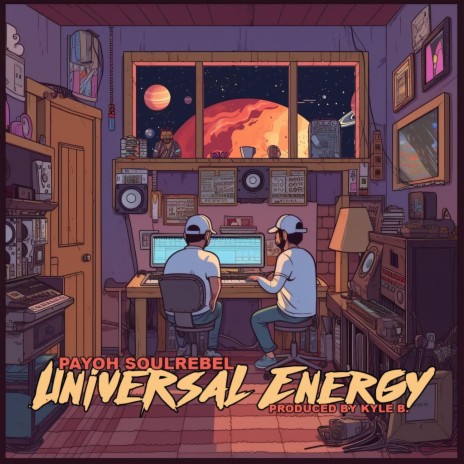 Universal Energy ft. Kyle B. | Boomplay Music