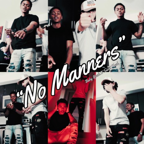 No Manners ft. Saint Kash | Boomplay Music