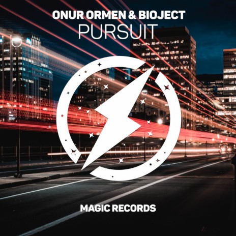 Pursuit ft. BIOJECT | Boomplay Music