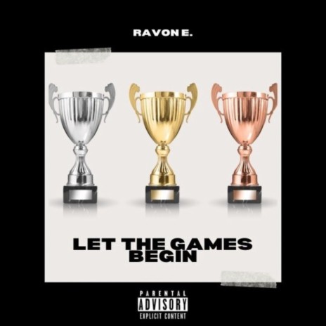 Let The Games Begin | Boomplay Music