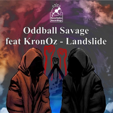 Landslide ft. KronOz | Boomplay Music