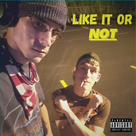 Like it or NOT ft. Tribbulationz | Boomplay Music