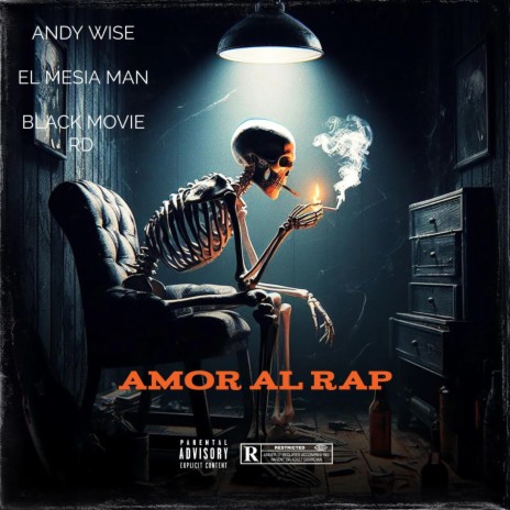 AMOR AL RAP ft. black movie RD, EL MESIA MAN, EL TH & MR ERICK