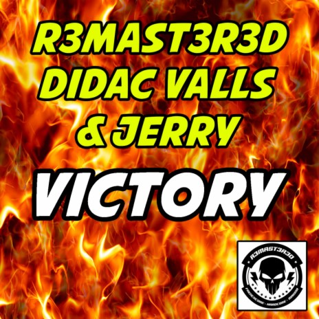 Victory ft. Jerry & Didac Valls | Boomplay Music