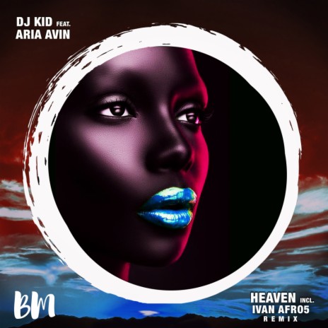 Heaven ft. Aria Avin | Boomplay Music