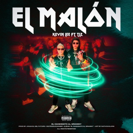 El Malon ft. tlz | Boomplay Music