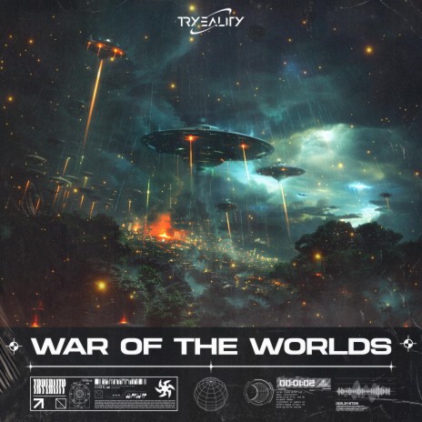 War Of The Worlds | Boomplay Music