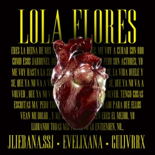 Lola Flores ft. guijvrrx lyrics | Boomplay Music