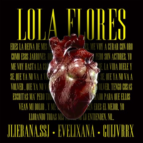 Lola Flores ft. guijvrrx | Boomplay Music