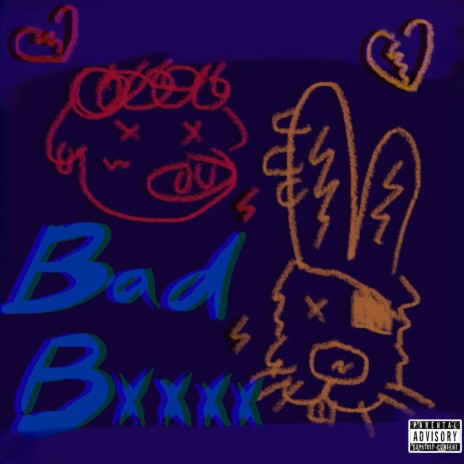 Bad Bxxxx（坏女人） ft. Yaoanzhu | Boomplay Music