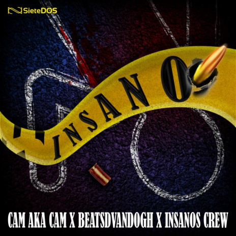 Insano ft. Insanos Crew, Beatsdvandogh, Marco Insano & Samuel Insano