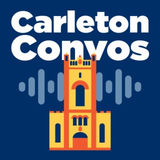 Carleton Convo with Adam Minter | October 20, 2023