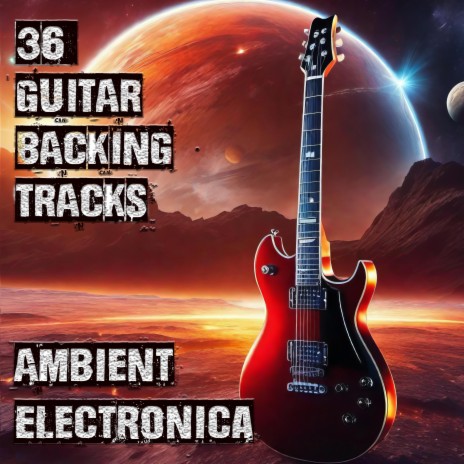 Cinematic | A Major Electronic Ballad Backing Track | Boomplay Music