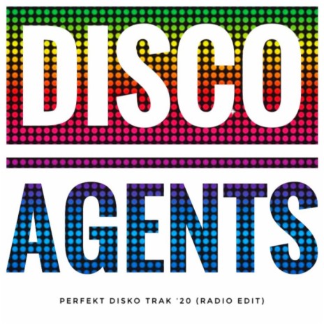 Perfekt Disko Trak '20 (Radio Mix)