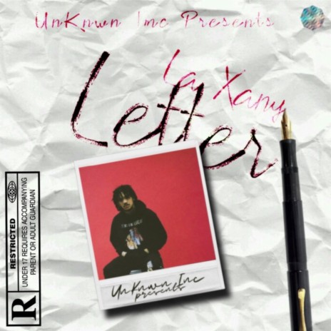 Letter ft. La' xany | Boomplay Music